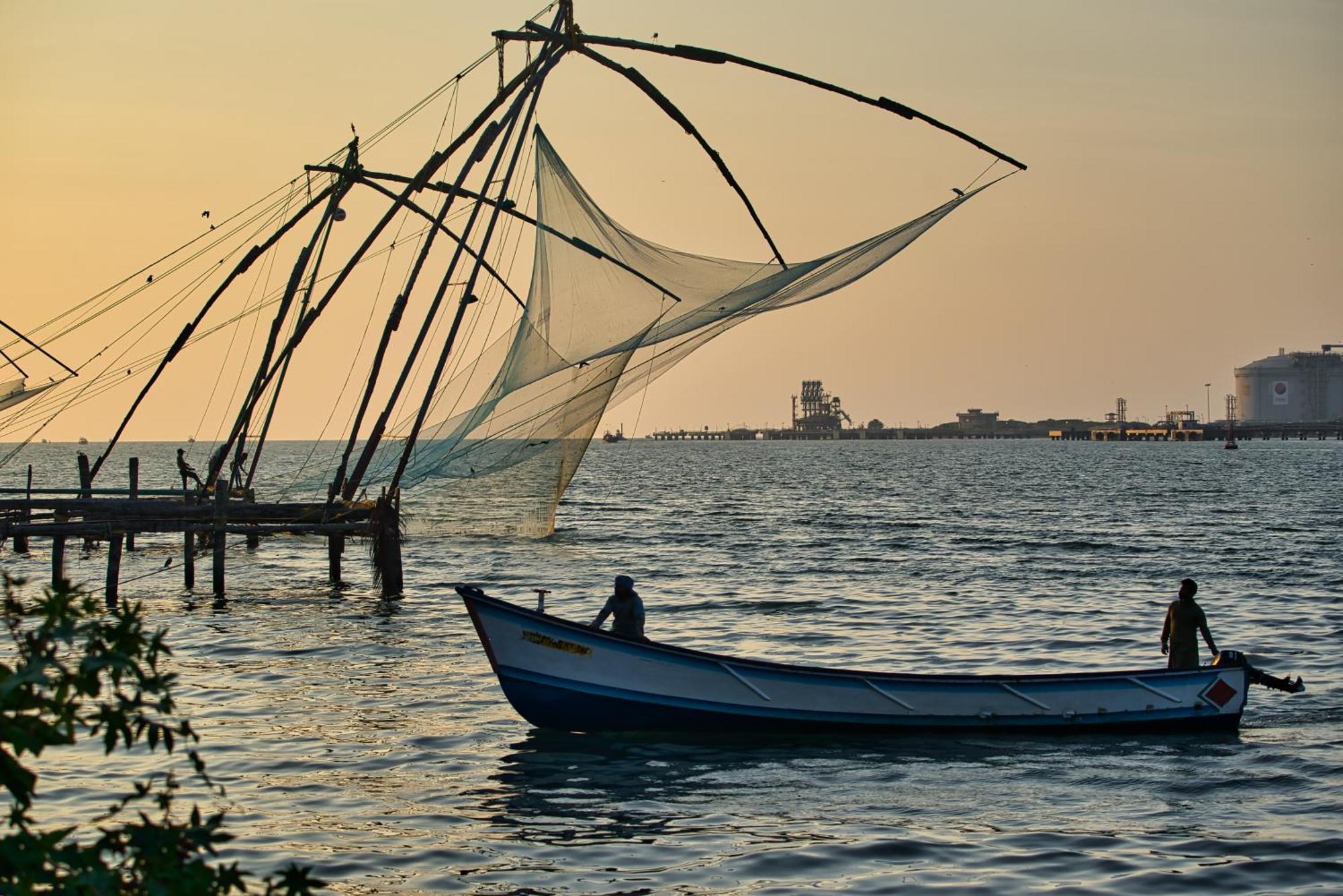 The Postcard Mandalay Hall, Kochi Ngoại thất bức ảnh